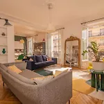 Appartement Familial Proche Du Jardin Du Luxembourg